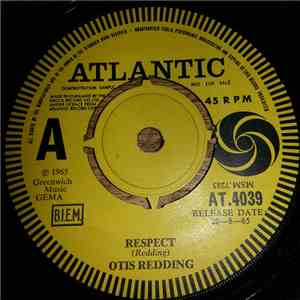 Otis Redding - Respect / I've Been Loving You Too Long (To Stop Now)
