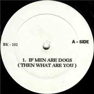 Phife Dawg - If Men Are Dogs (Then What Are You) / Brooklyn Queens Allstars