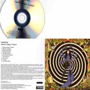 Purson - Desire's Magic Theatre