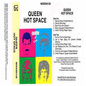 Queen - Hot Space