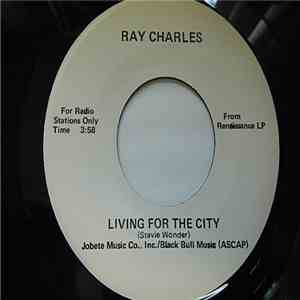 Ray Charles - Living For The City