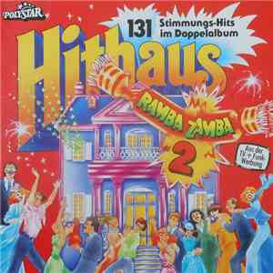 Rudi Rambas Partytiger - Ramba Zamba 2