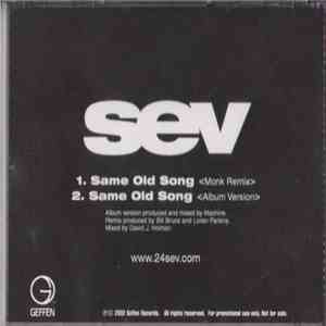 Sev - Same Old Song