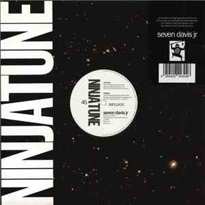 Seven Davis Jr. - Kaytronik / Yoruba Soul Mixes