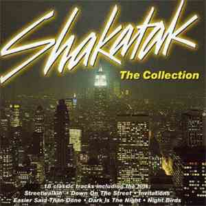 Shakatak - The Collection