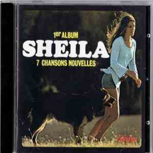Sheila  - Love (1er Album, 7 Chansons Nouvelles)