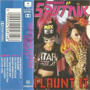 Sigue Sigue Sputnik - Flaunt It