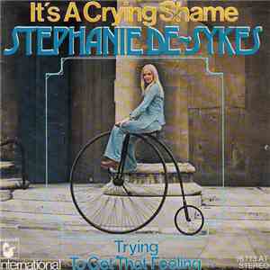 Stephanie De-Sykes - It's A Crying Shame
