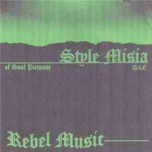 Style Misia - Rebel Music