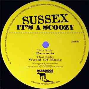 Sussex - It's A Scoozy