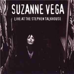 Suzanne Vega - Live At The Stephen Talkhouse
