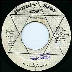 Tanto Metro - Love Mi Mama