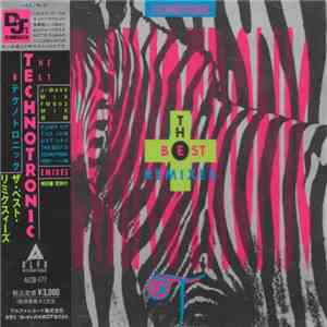 Technotronic - The Best Remixes