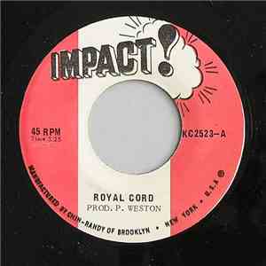The Jaylads / Lloyd Charmers - Royal Cord / In The Spirit