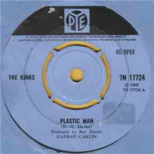 The Kinks - Plastic Man