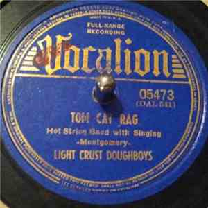 The Light Crust Doughboys - Clarinet Marmalade / Tom Cat Rag
