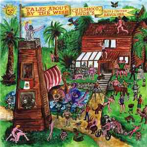 The Wise Dude's Revolver - Tales About Childhood, Faith & Confusion