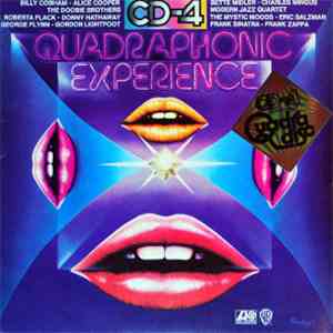 Various - CD-4 Quadraphonic Experience