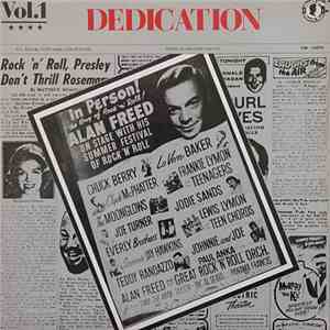 Various - Dedication Vol.1