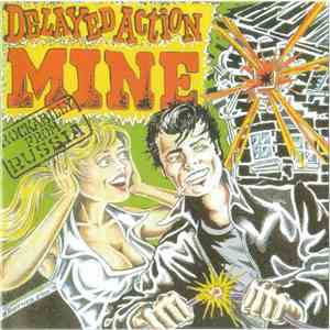 Various - Delayed Action Mine (Rockabilly From Russia)