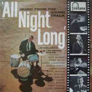 Various - Music From The Sound Track 'All Night Long'