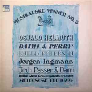Various - Musikalske Venner No. 3
