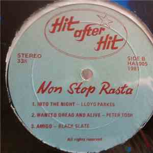 Various - Non Stop Rasta