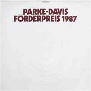 Various - Parke-Davis Förderpreis 1987