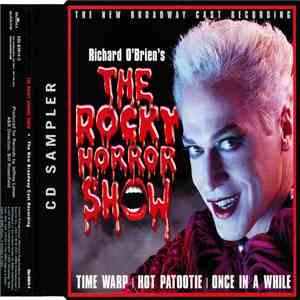 Various - Richard O'Brien's The Rocky Horror Show - The New Broadway Cast Recording
