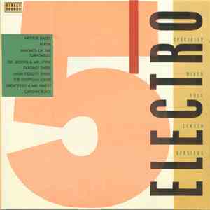 Various - Street Sounds Electro 5