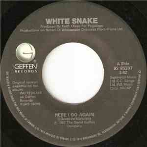 White Snake - Here I Go Again