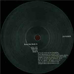 Zeitgeber - Body Out Body In