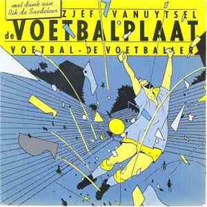 Zjef Vanuytsel - De Voetbalplaat