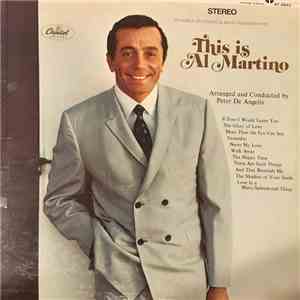 Al Martino - This Is Al Martino