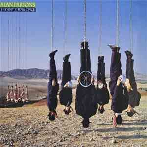 Alan Parsons - Try Anything Once