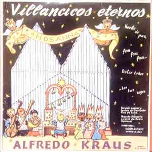 Alfredo Kraus - Villancicos Eternos