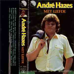 André Hazes - Met Liefde
