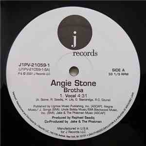 Angie Stone - Brotha