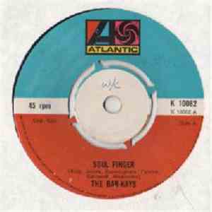 Bar-Kays - Soul Finger / Knucklehead