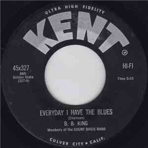 B.B. King - Everyday I Have The Blues / Time To Say Goodbye