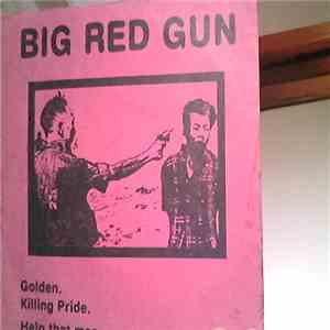 Big Red Gun - Golden