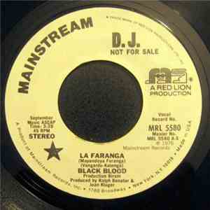 Black Blood  - La Faranga (Mapendoya Faranga) / Kiswahili