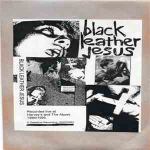 Black Leather Jesus - Smut