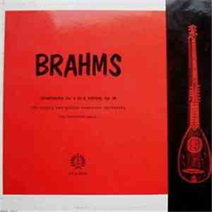 Brahms - The Leipzig Pro Musica Symphony Orchestra, Ivan Vrotoshoff - Symphony No. 4 In E Minor, Op. 98
