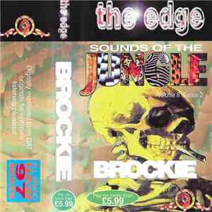 Brockie - The Edge - Sounds Of The Jungle Volume 8 Series 2