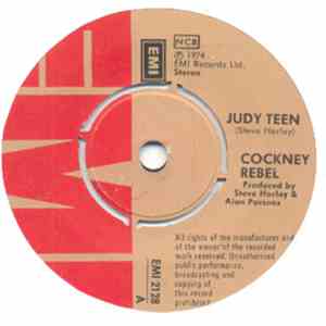 Cockney Rebel - Judy Teen