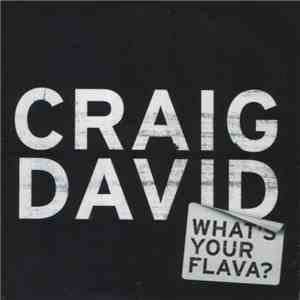 Craig David - What's Your Flava?