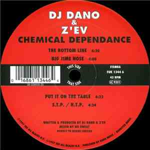 DJ Dano & Z'EV - Chemical Dependance