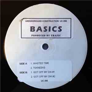 DJ Trajic - Basics