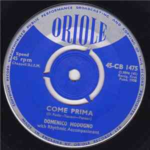 Domenico Modugno - Come Prima